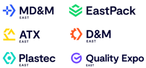 East logos